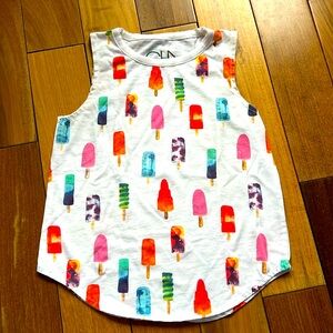 Chaser popsicle tank top